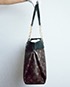 Palla Shopper, bottom view